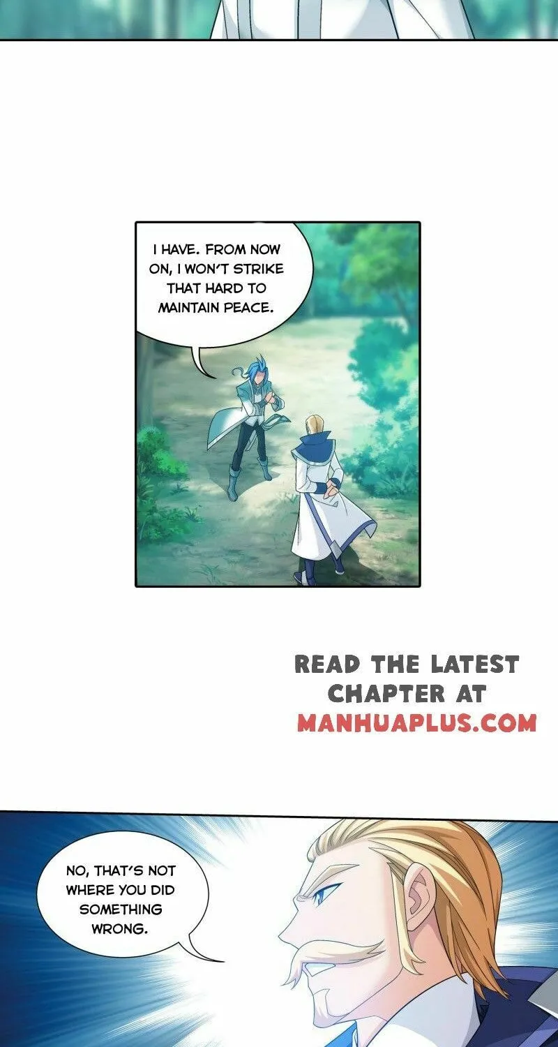 Read The Great Ruler (Colored) chapter 187 image 3 on Lezhin