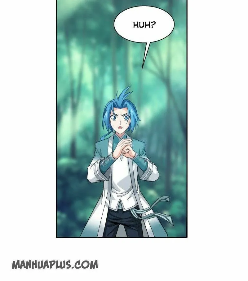 Read The Great Ruler (Colored) chapter 187 image 5 on Lezhin