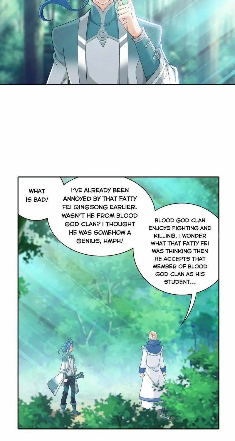 Read The Great Ruler (Colored) chapter 187 image 7 on Lezhin