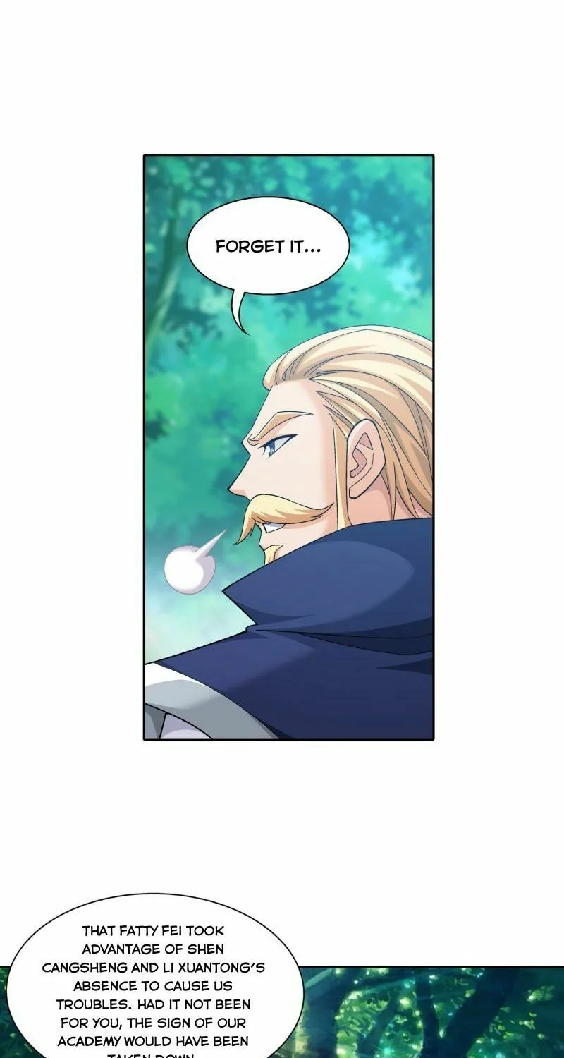 Read The Great Ruler (Colored) chapter 187 image 8 on Lezhin