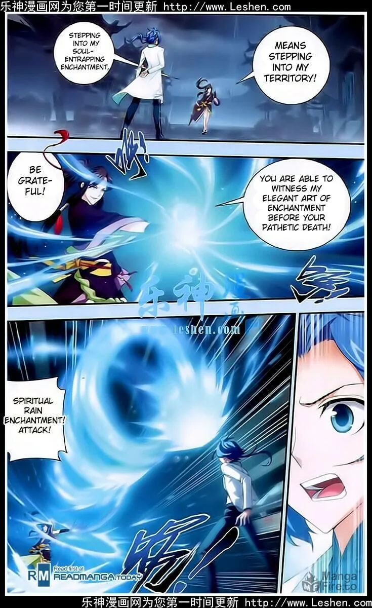 Read The Great Ruler (Colored) chapter 19 image 24 on Lezhin