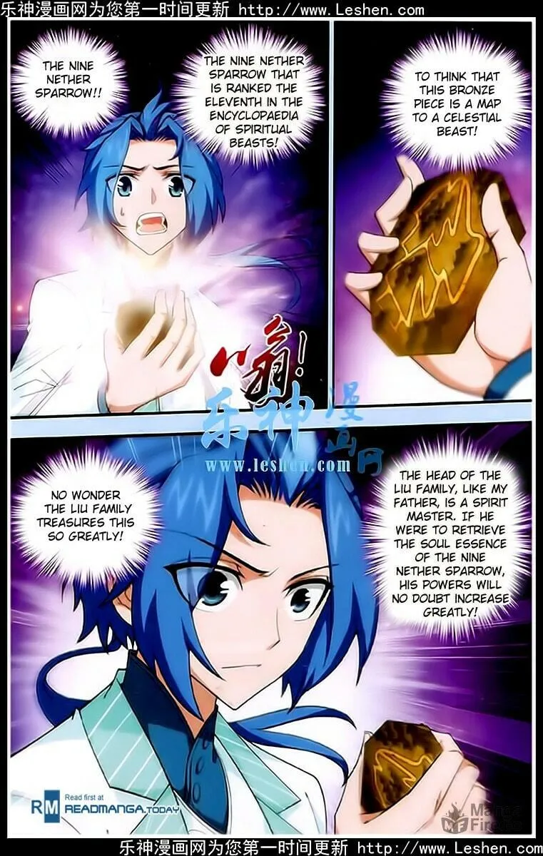 Read The Great Ruler (Colored) chapter 19 image 4 on Lezhin