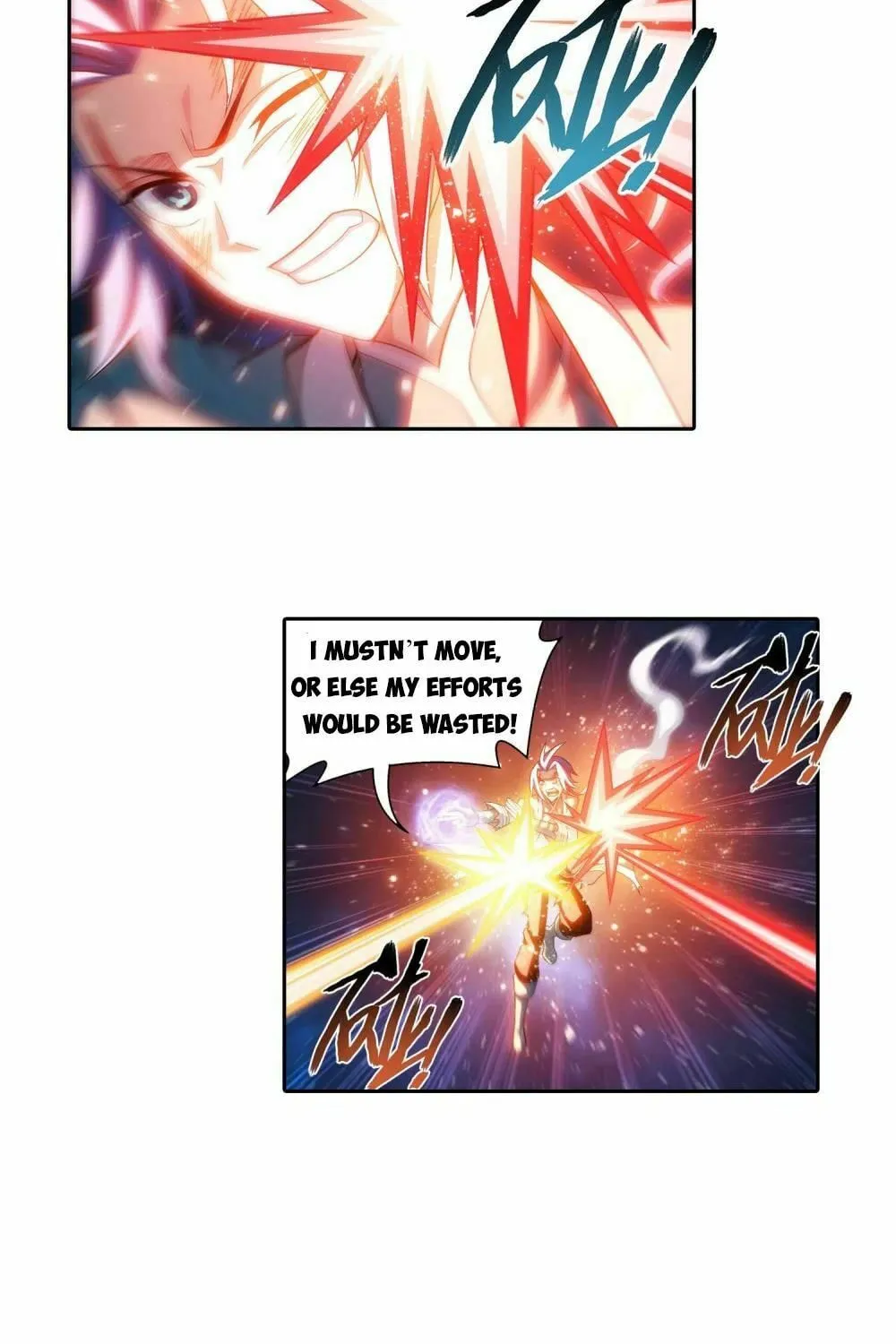 Read The Great Ruler (Colored) chapter 192 image 13 on Lezhin