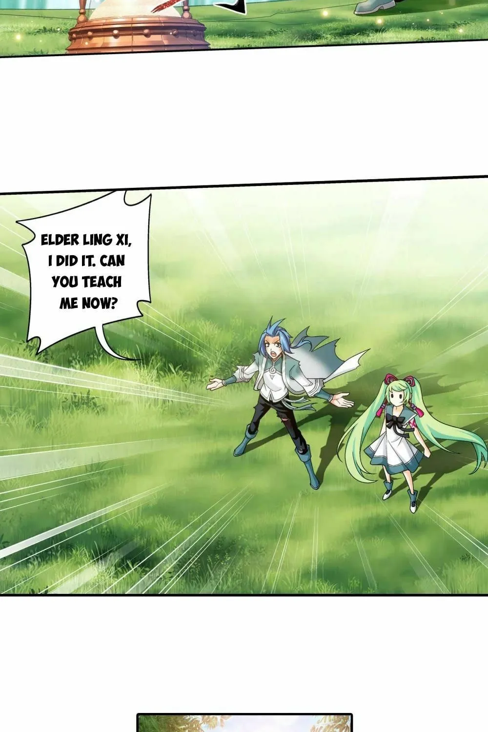 Read The Great Ruler (Colored) chapter 192 image 19 on Lezhin
