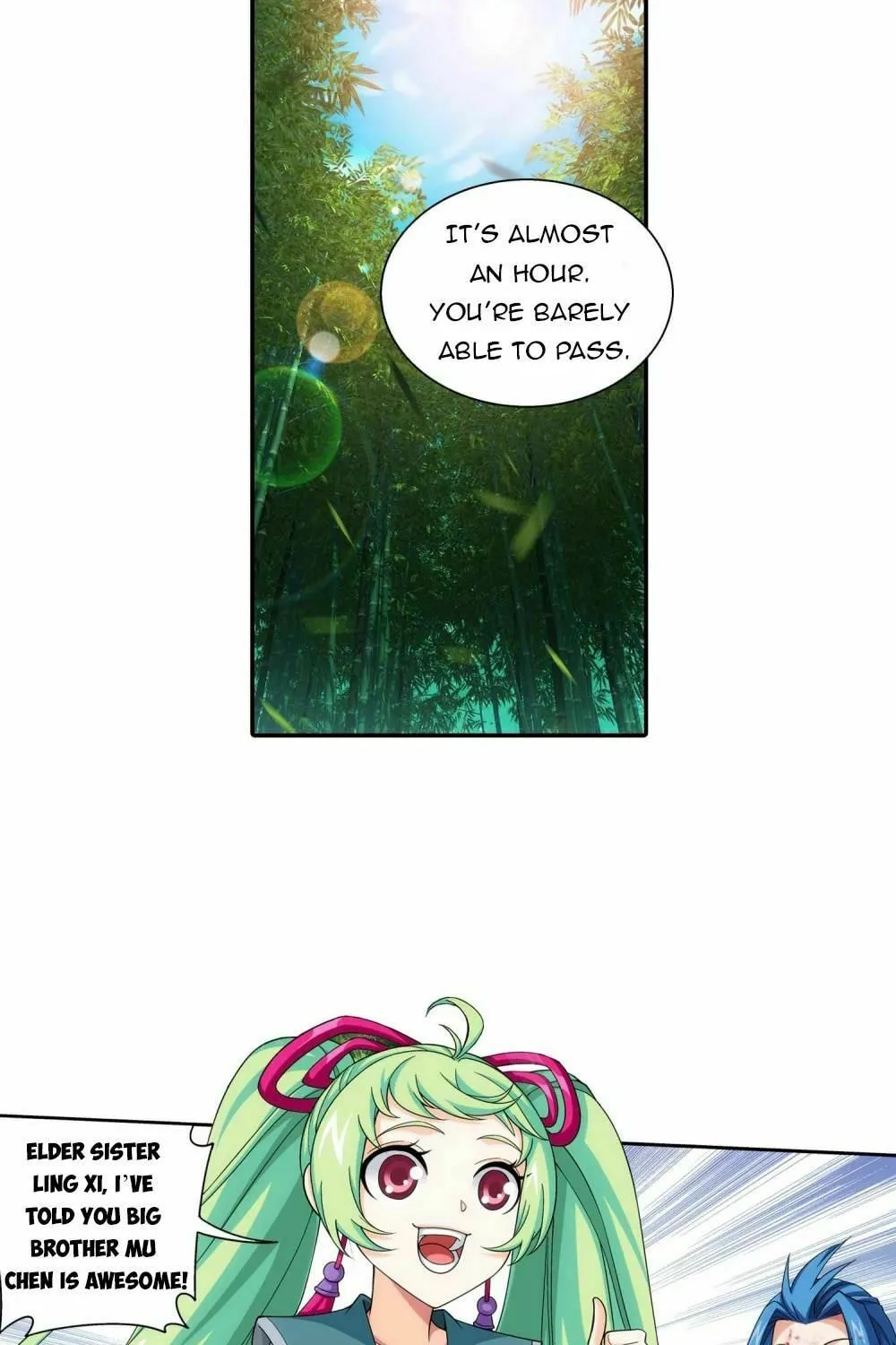 Read The Great Ruler (Colored) chapter 192 image 20 on Lezhin