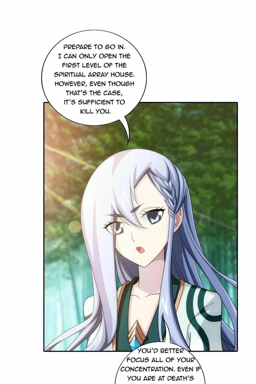 Read The Great Ruler (Colored) chapter 195 image 14 on Lezhin