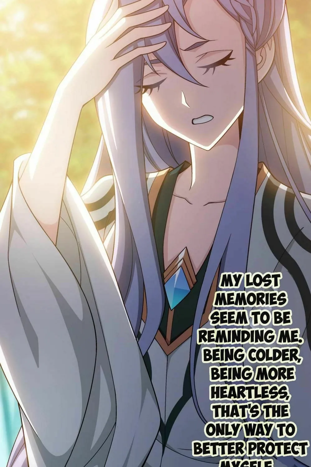 Read The Great Ruler (Colored) chapter 195 image 20 on Lezhin