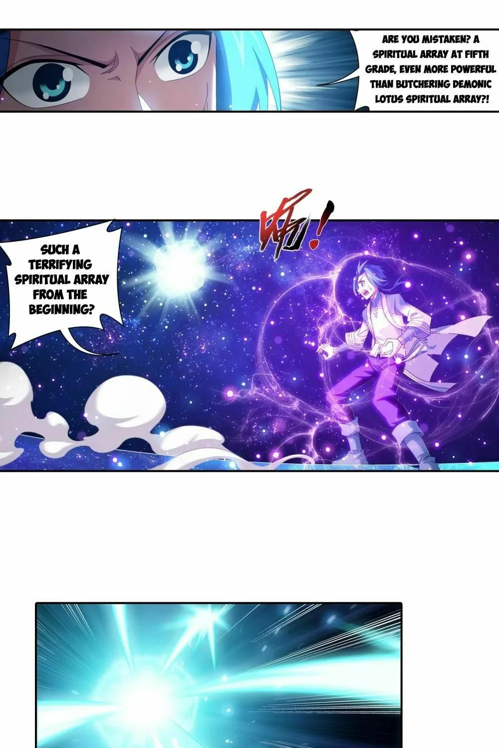 Read The Great Ruler (Colored) chapter 195 image 25 on Lezhin