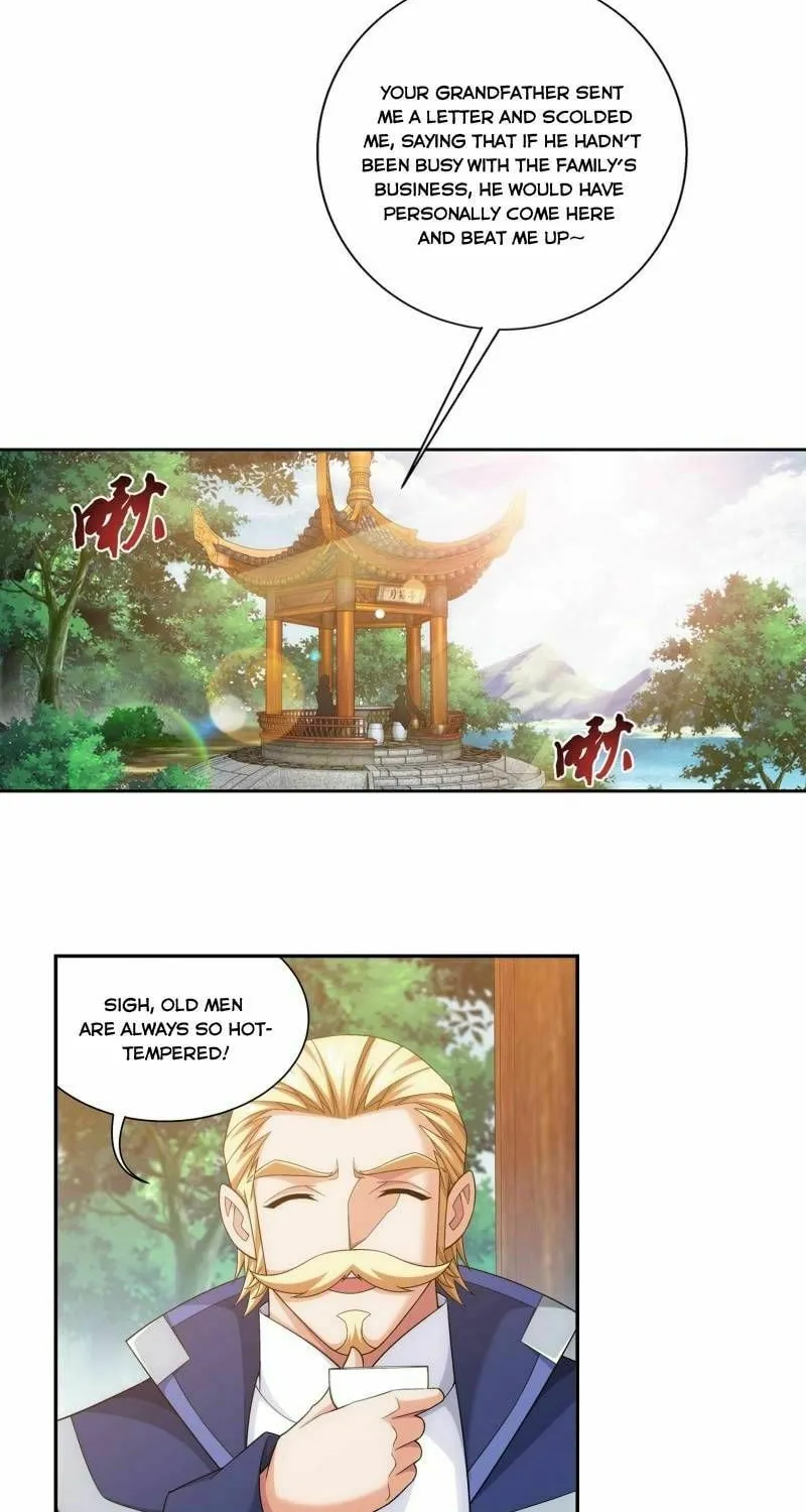 Read The Great Ruler (Colored) chapter 196 image 1 on Lezhin