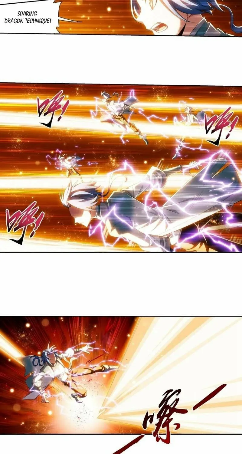Read The Great Ruler (Colored) chapter 196 image 13 on Lezhin