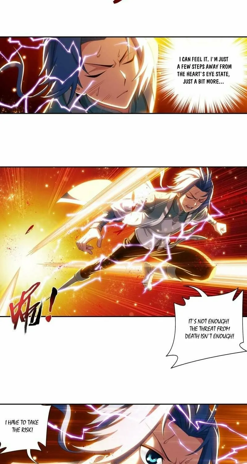 Read The Great Ruler (Colored) chapter 196 image 14 on Lezhin