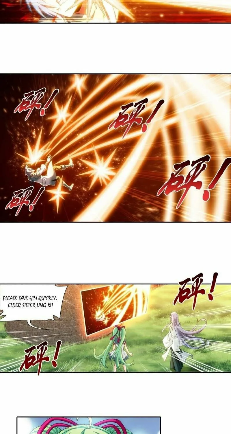 Read The Great Ruler (Colored) chapter 196 image 17 on Lezhin