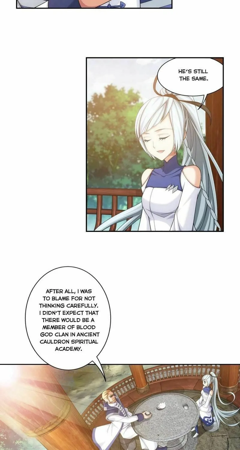Read The Great Ruler (Colored) chapter 196 image 2 on Lezhin