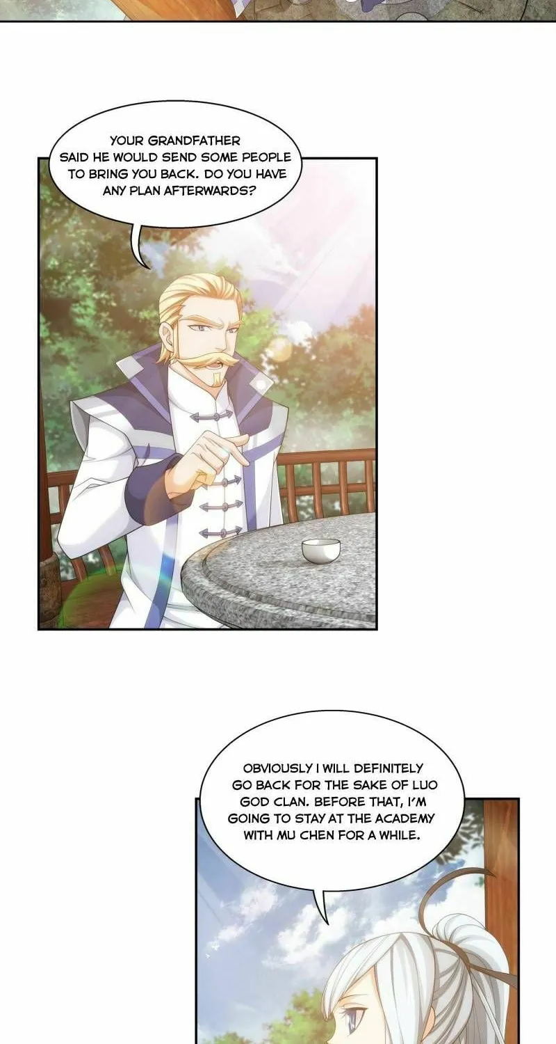 Read The Great Ruler (Colored) chapter 196 image 3 on Lezhin