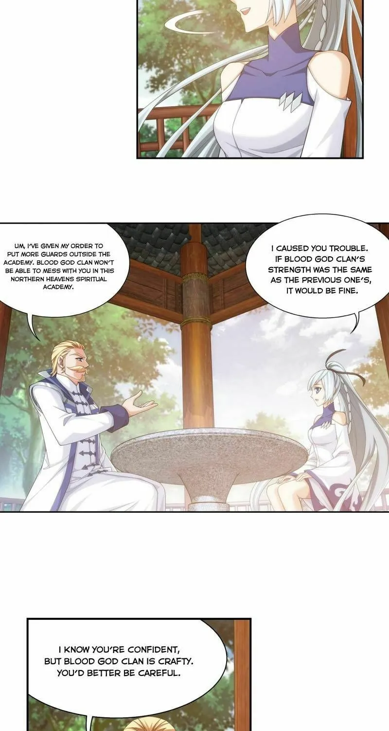 Read The Great Ruler (Colored) chapter 196 image 4 on Lezhin