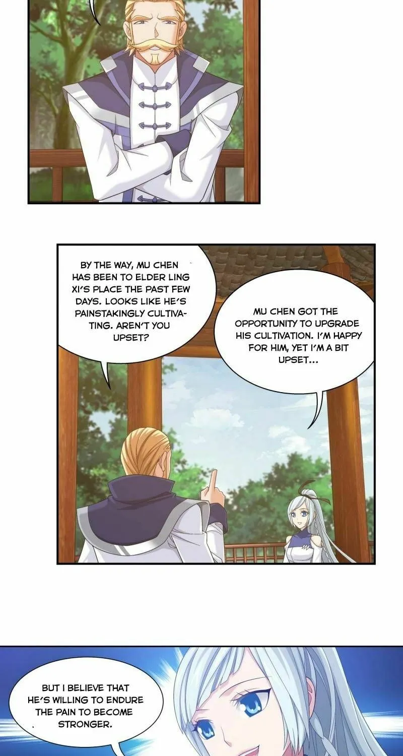Read The Great Ruler (Colored) chapter 196 image 5 on Lezhin