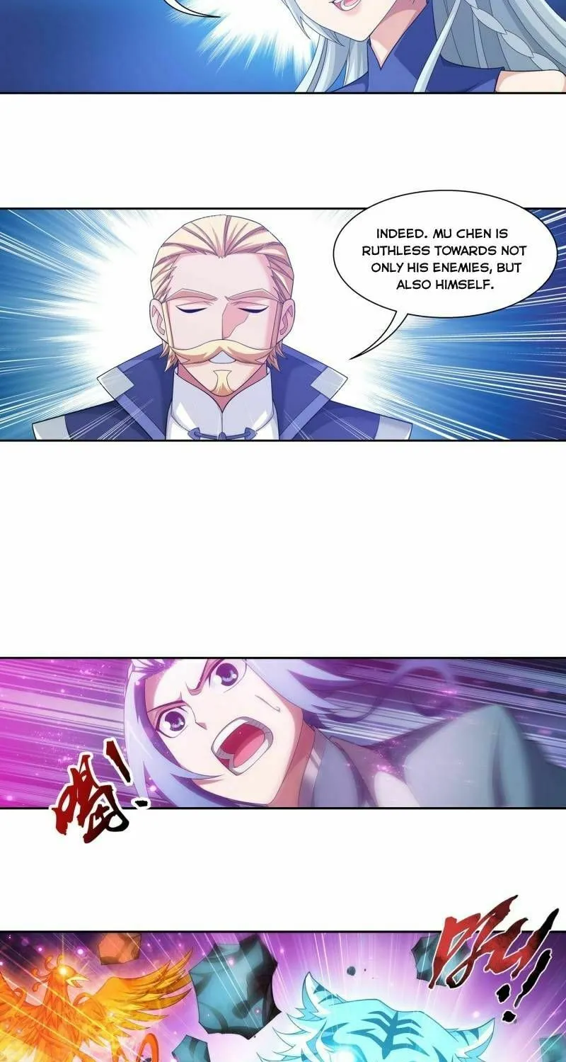 Read The Great Ruler (Colored) chapter 196 image 6 on Lezhin