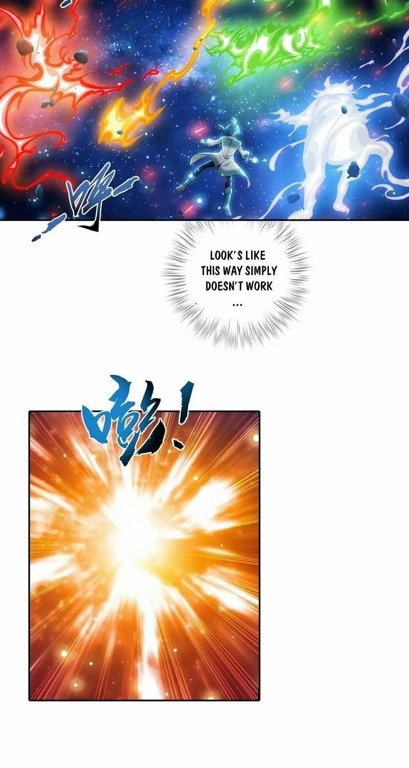 Read The Great Ruler (Colored) chapter 196 image 8 on Lezhin