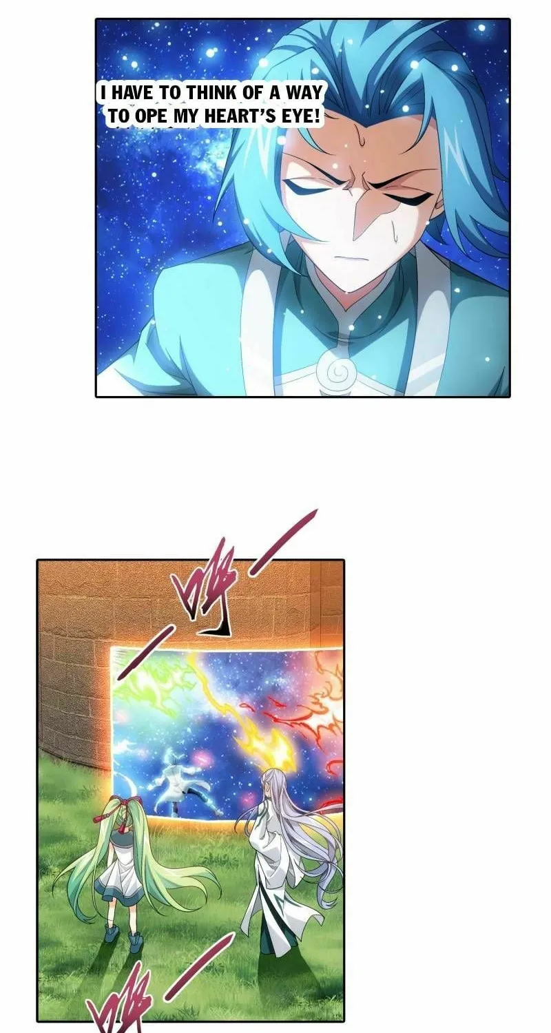 Read The Great Ruler (Colored) chapter 196 image 9 on Lezhin