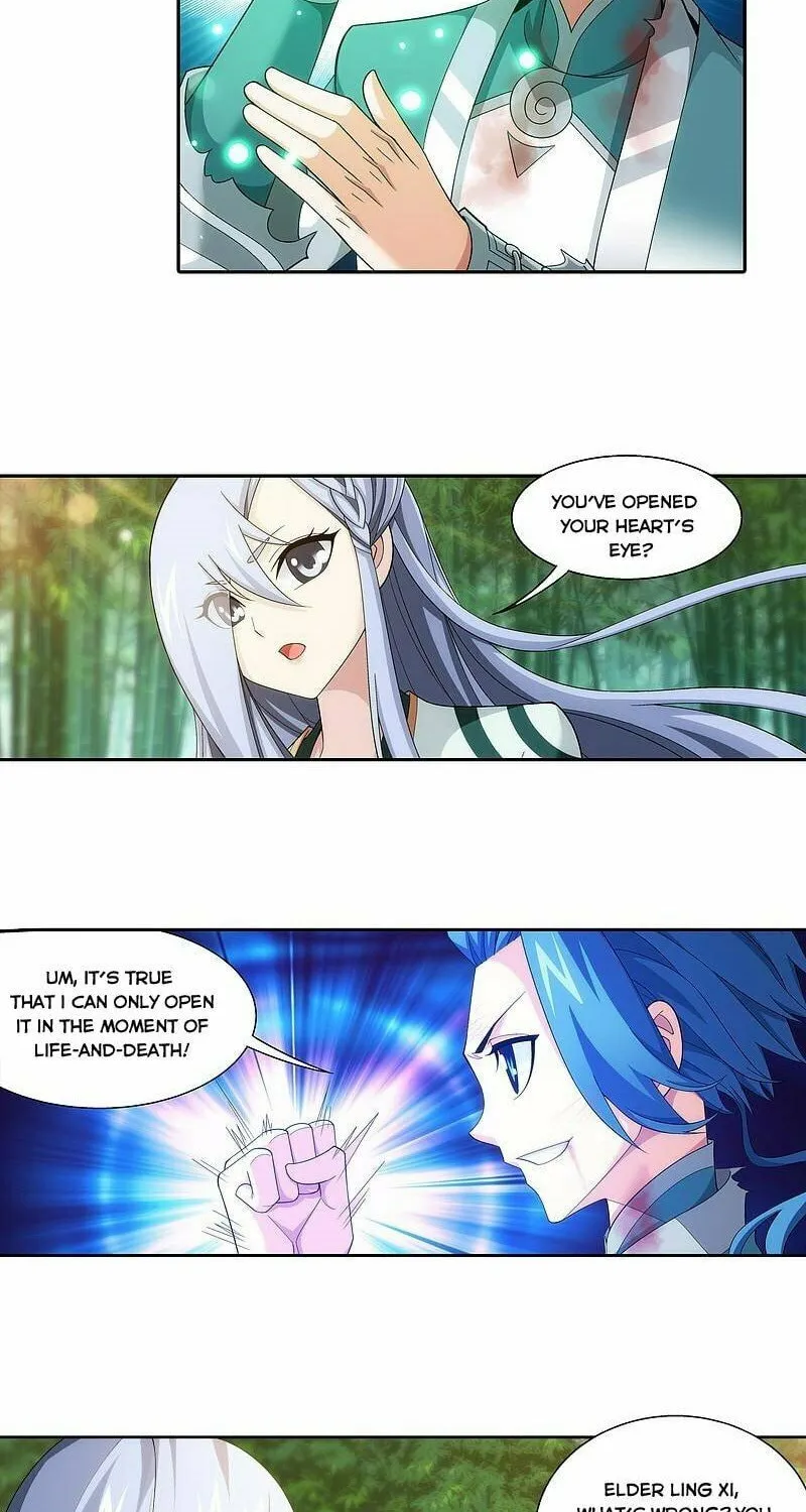 Read The Great Ruler (Colored) chapter 198 image 15 on Lezhin
