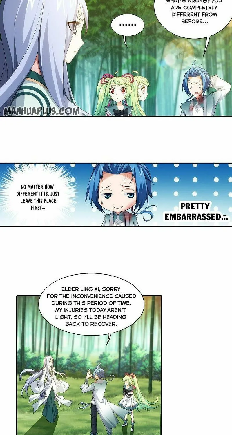 Read The Great Ruler (Colored) chapter 198 image 16 on Lezhin