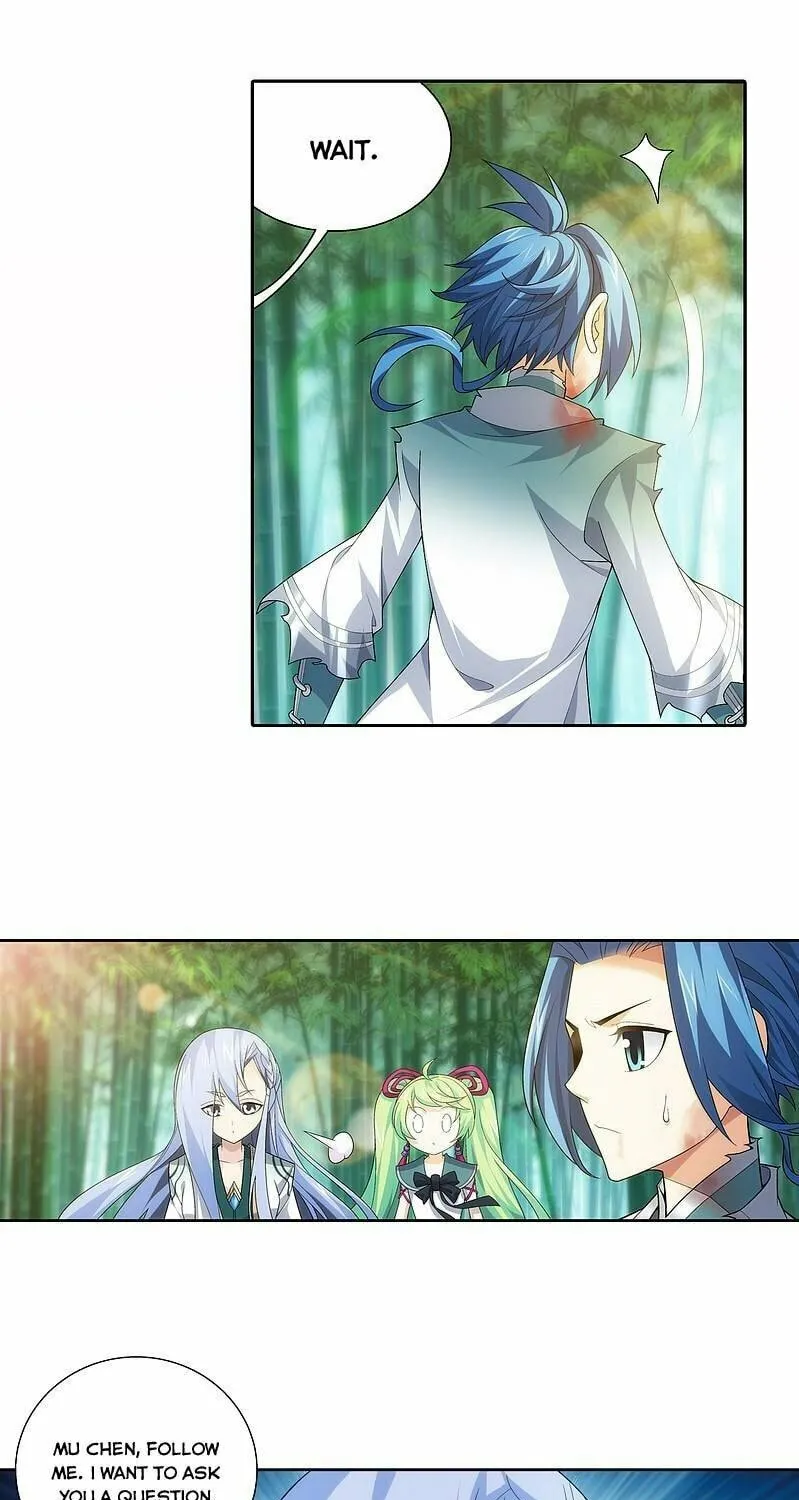 Read The Great Ruler (Colored) chapter 198 image 18 on Lezhin