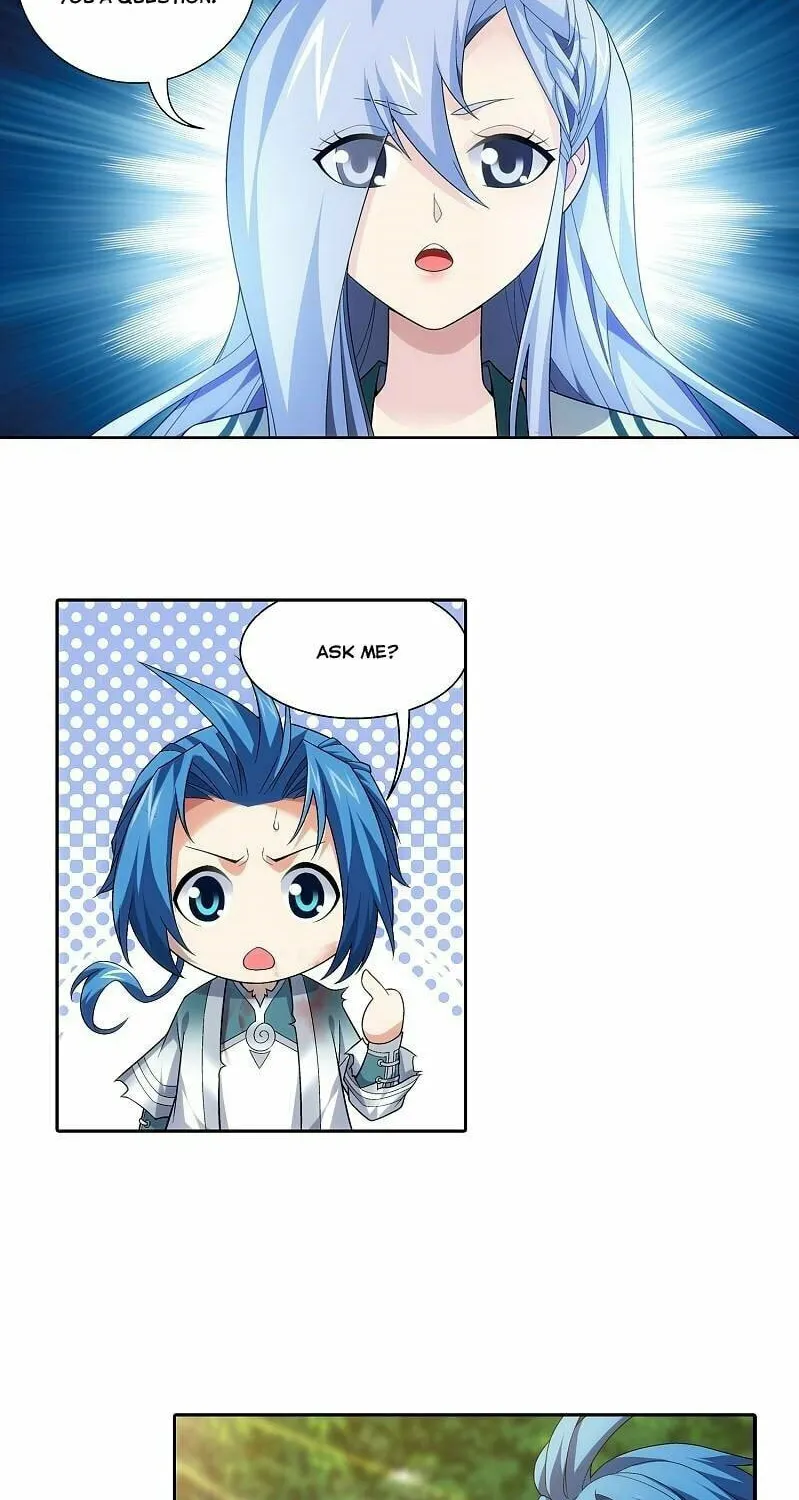 Read The Great Ruler (Colored) chapter 198 image 19 on Lezhin