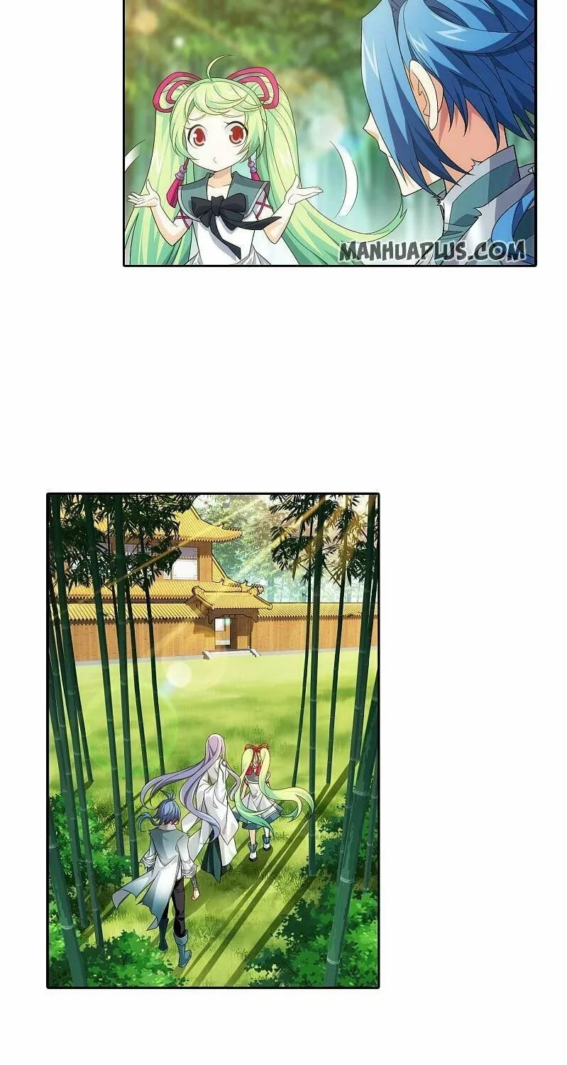 Read The Great Ruler (Colored) chapter 198 image 20 on Lezhin