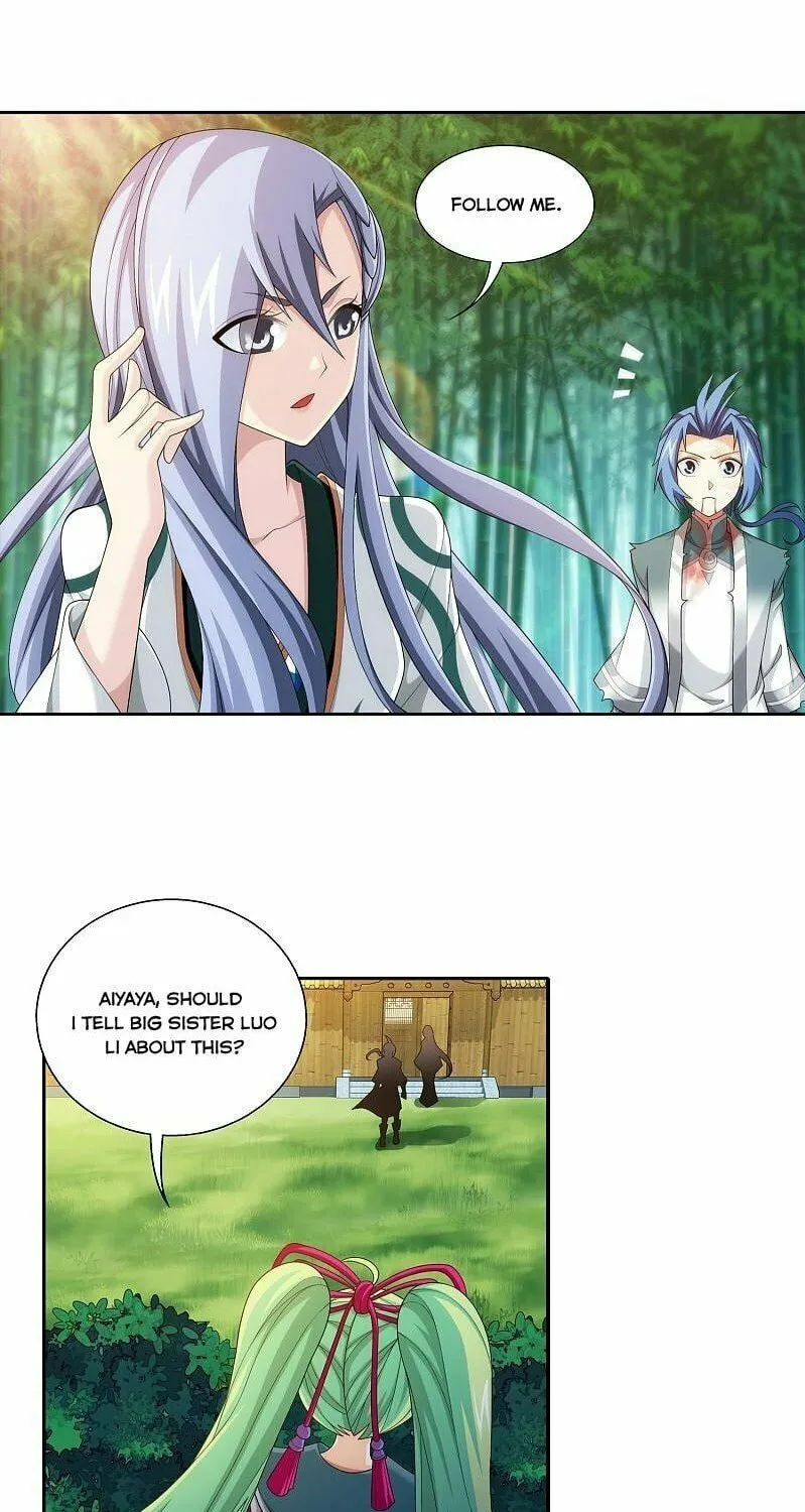 Read The Great Ruler (Colored) chapter 198 image 23 on Lezhin