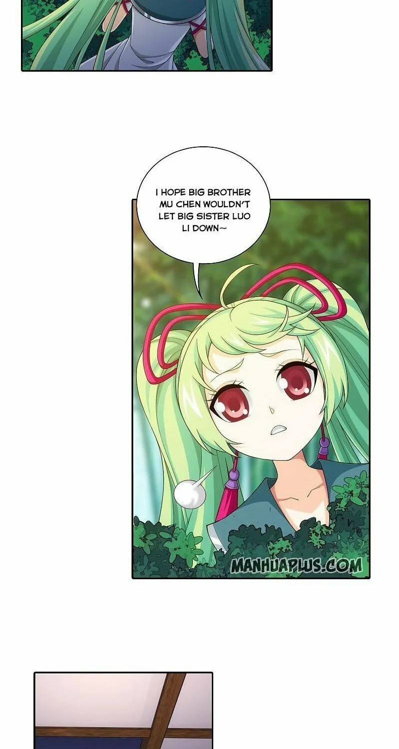 Read The Great Ruler (Colored) chapter 198 image 24 on Lezhin