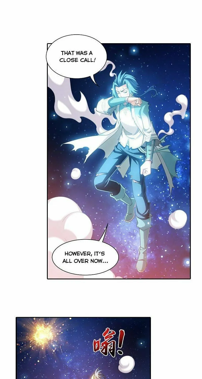 Read The Great Ruler (Colored) chapter 198 image 5 on Lezhin