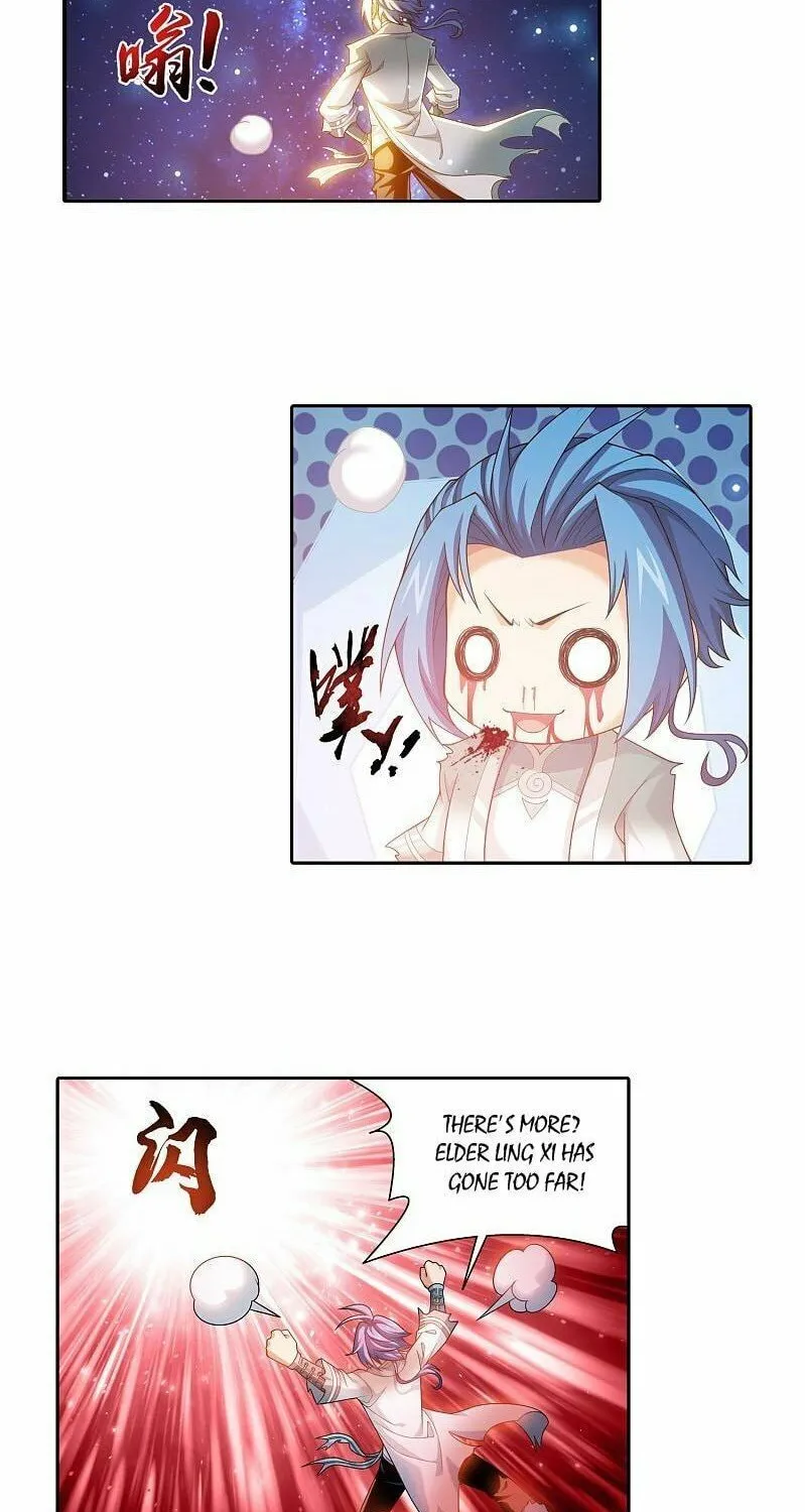 Read The Great Ruler (Colored) chapter 198 image 6 on Lezhin