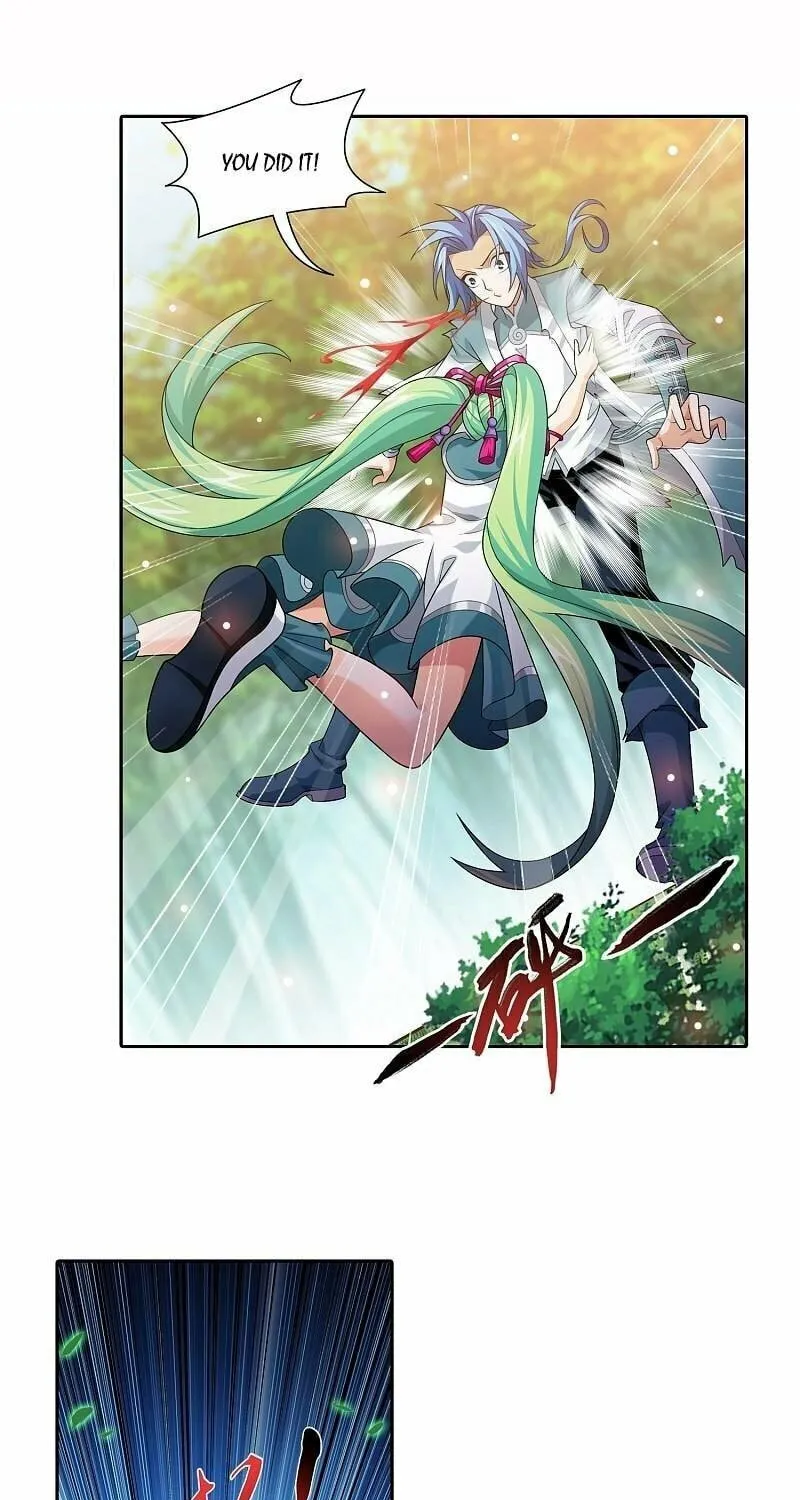 Read The Great Ruler (Colored) chapter 198 image 9 on Lezhin