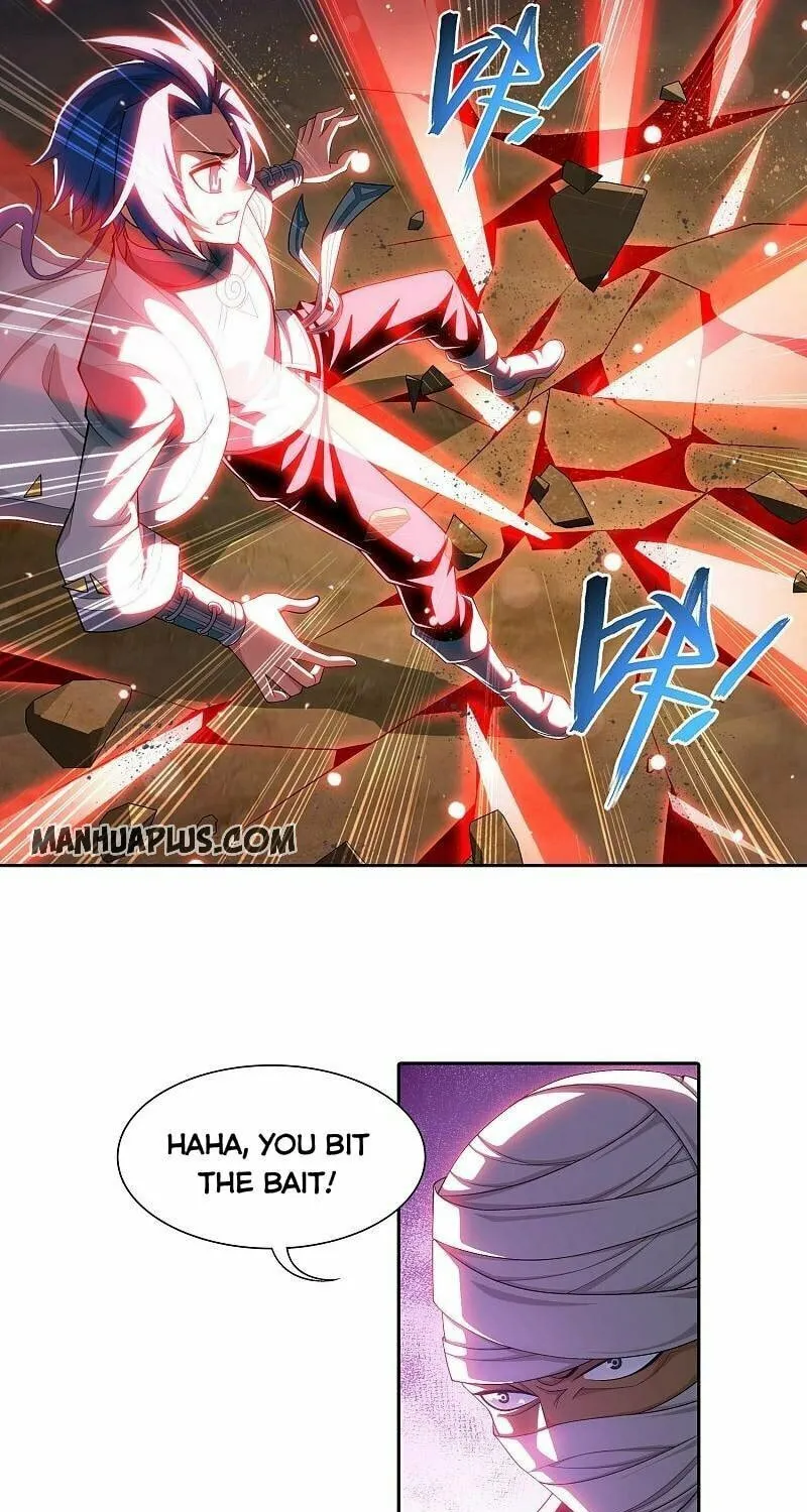 Read The Great Ruler (Colored) chapter 204 image 13 on Lezhin