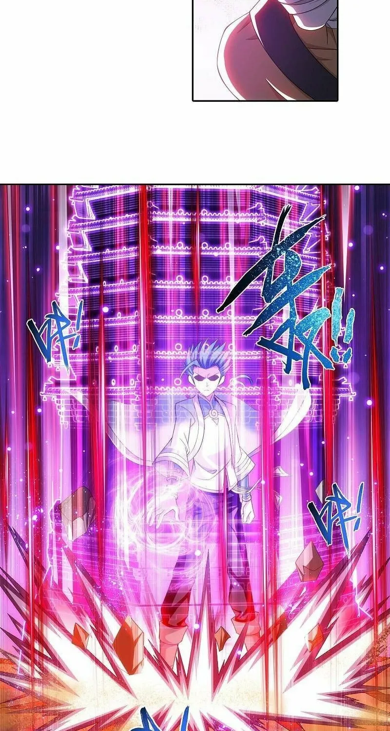 Read The Great Ruler (Colored) chapter 204 image 14 on Lezhin