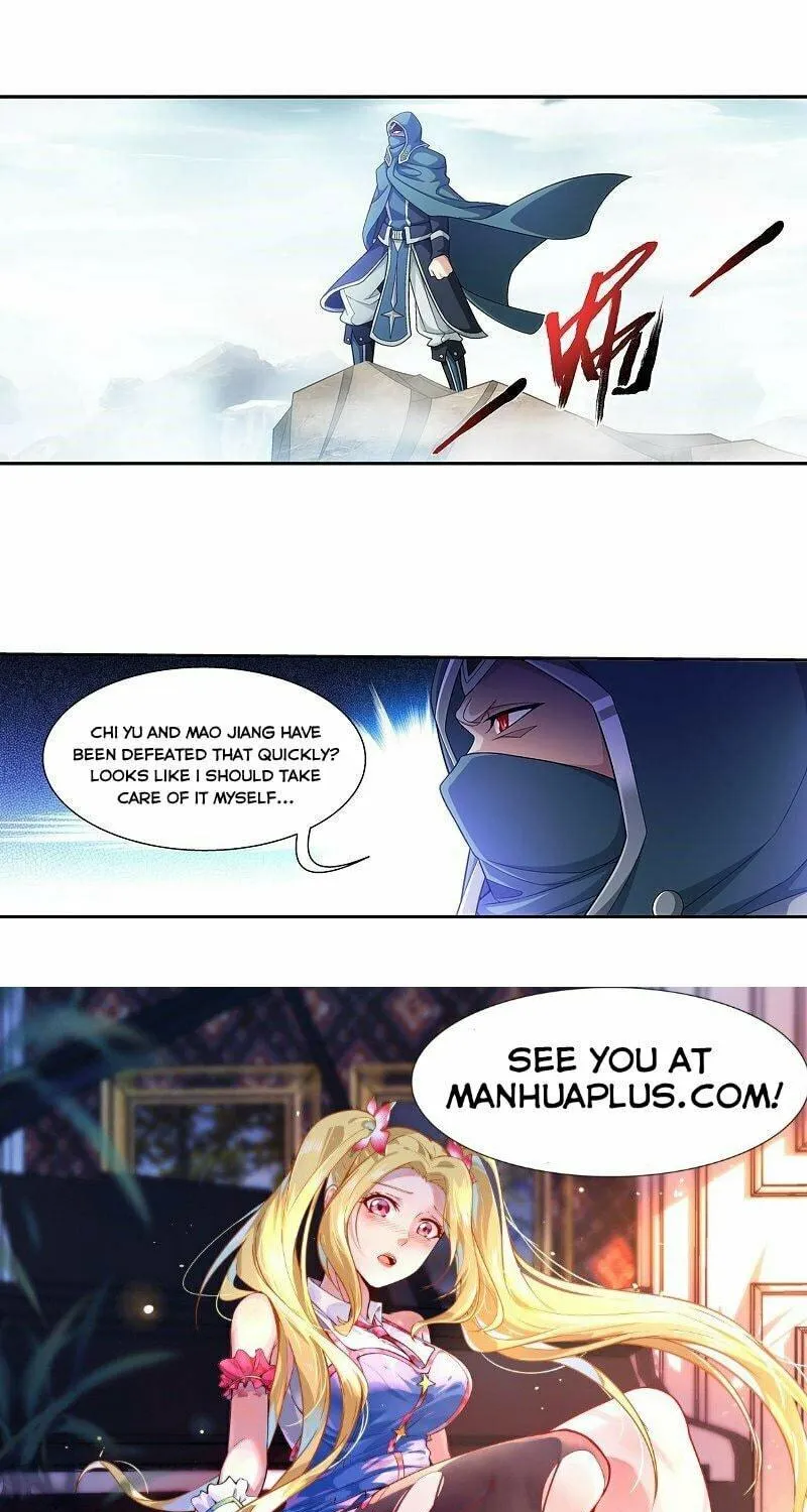 Read The Great Ruler (Colored) chapter 204 image 21 on Lezhin