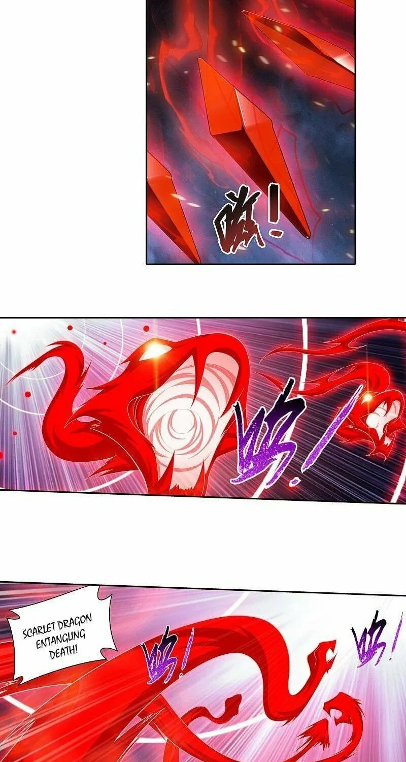 Read The Great Ruler (Colored) chapter 204 image 3 on Lezhin