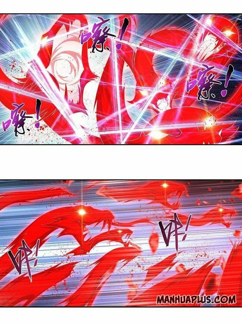 Read The Great Ruler (Colored) chapter 204 image 5 on Lezhin