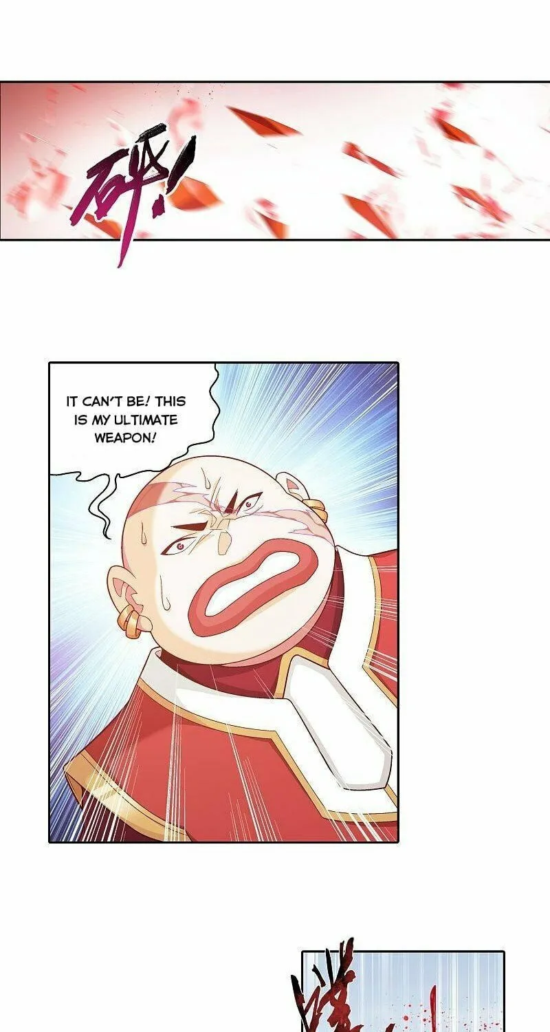 Read The Great Ruler (Colored) chapter 204 image 6 on Lezhin