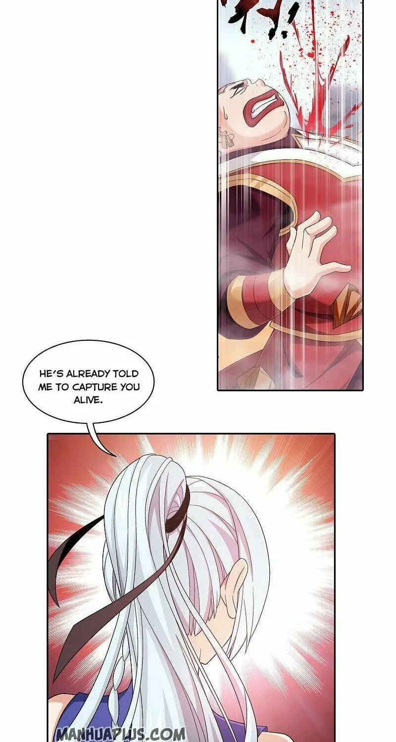 Read The Great Ruler (Colored) chapter 204 image 7 on Lezhin