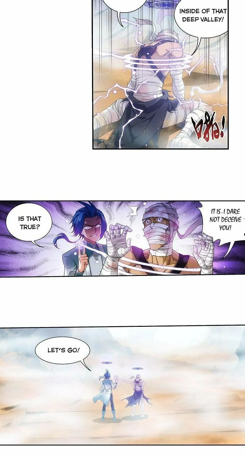Read The Great Ruler (Colored) chapter 206 image 16 on Lezhin