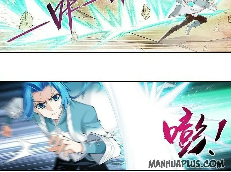 Read The Great Ruler (Colored) chapter 206 image 5 on Lezhin