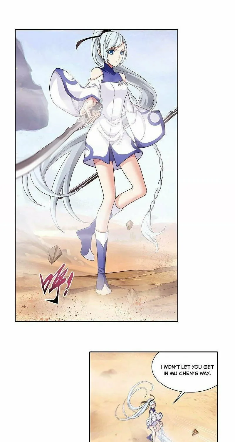 Read The Great Ruler (Colored) chapter 206 image 6 on Lezhin