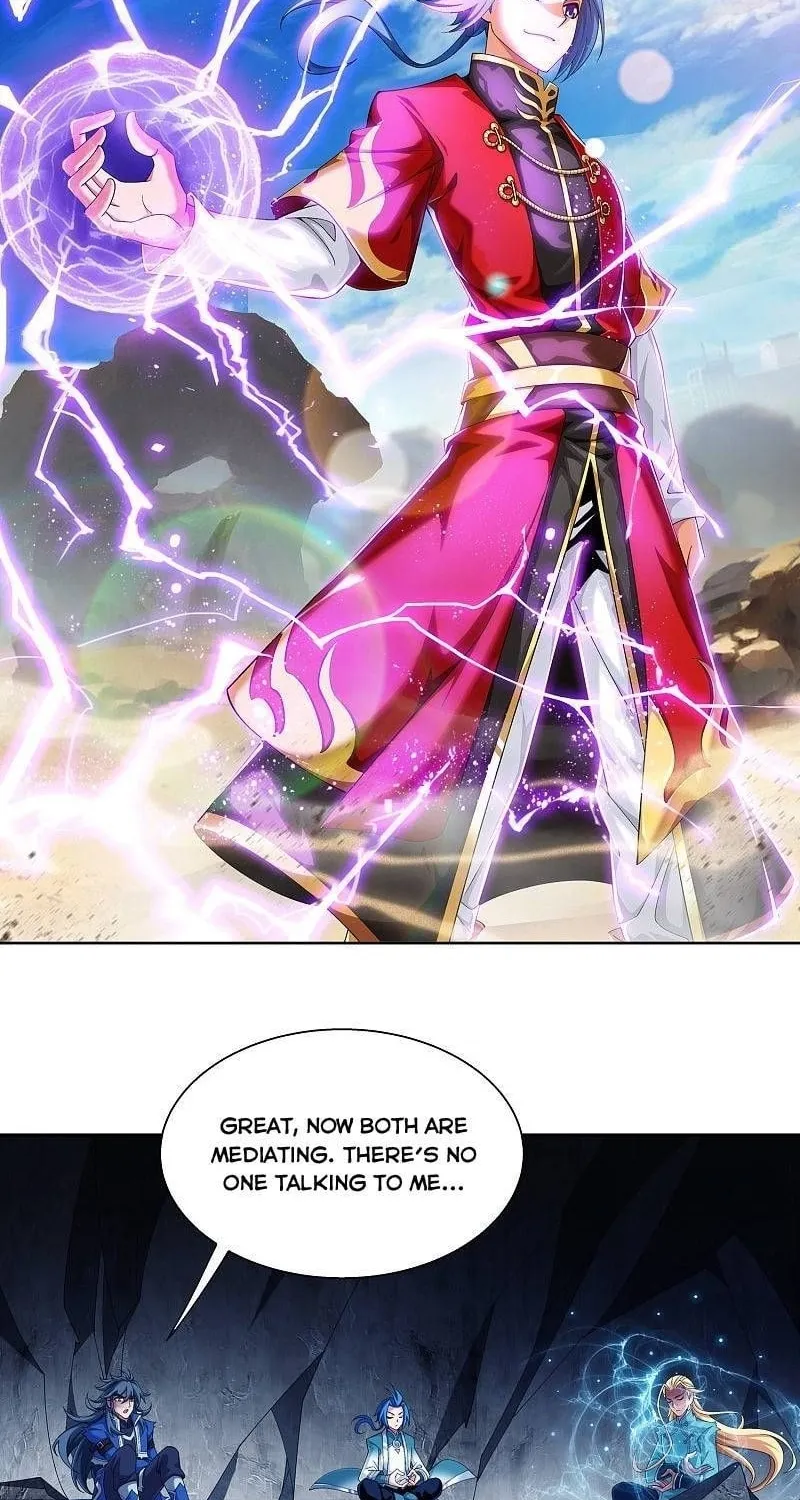 Read The Great Ruler (Colored) chapter 208 image 1 on Lezhin
