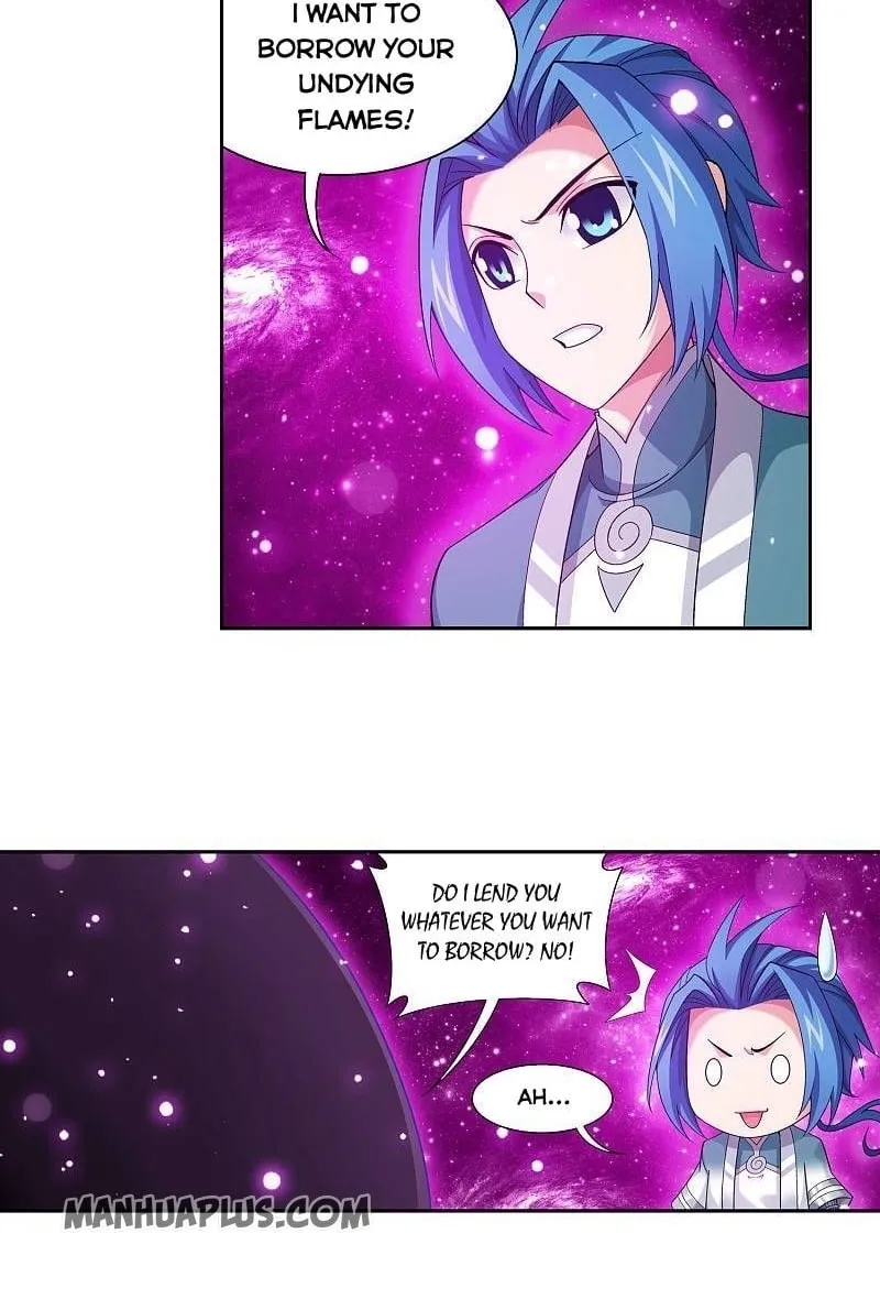 Read The Great Ruler (Colored) chapter 208 image 10 on Lezhin