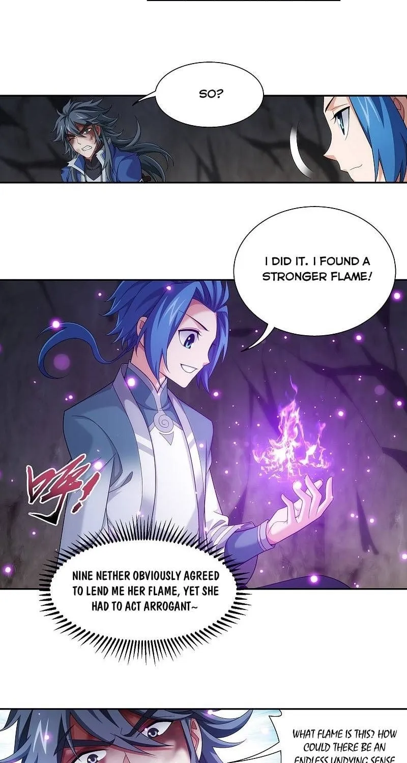 Read The Great Ruler (Colored) chapter 208 image 12 on Lezhin