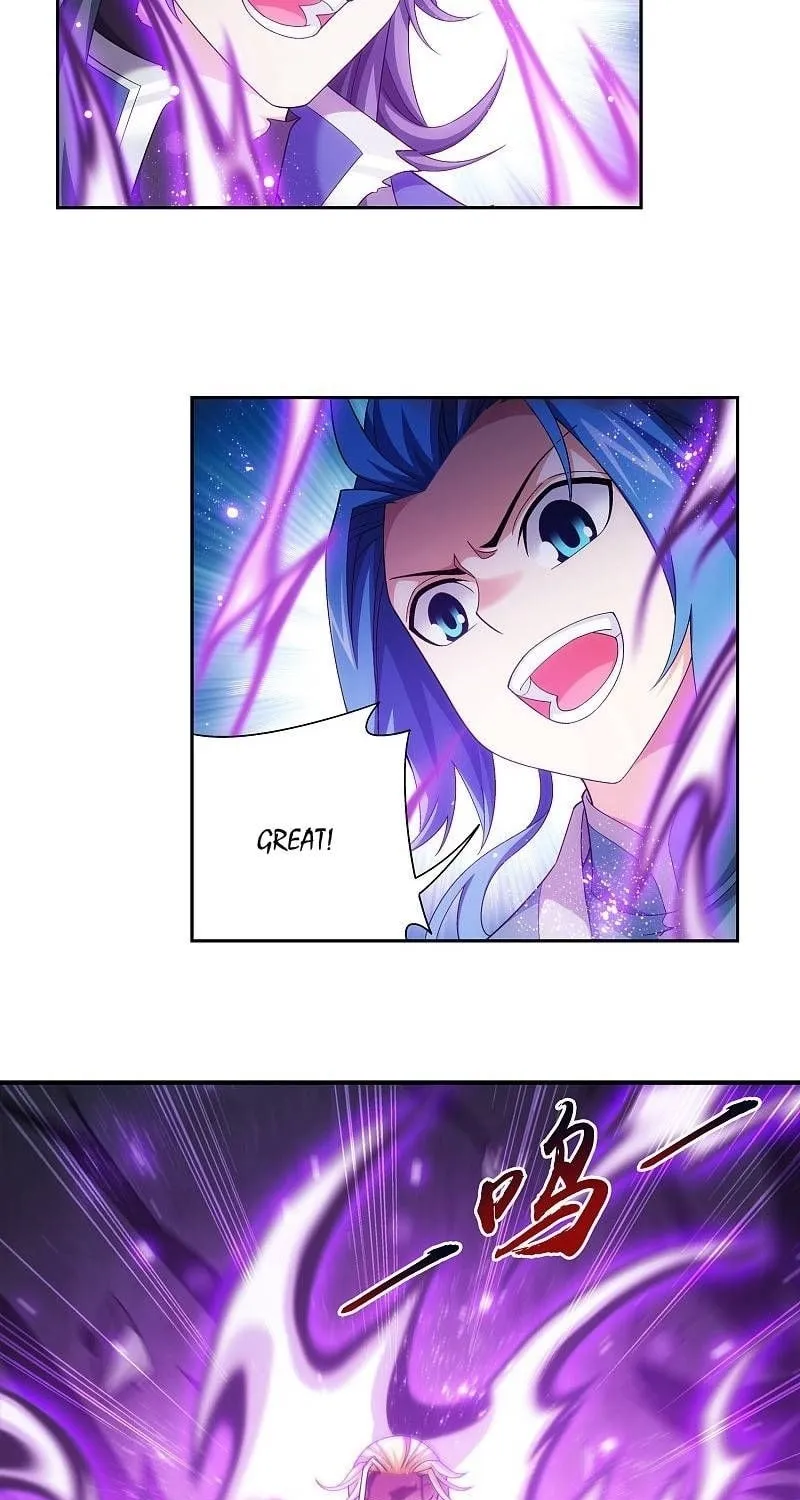 Read The Great Ruler (Colored) chapter 208 image 15 on Lezhin