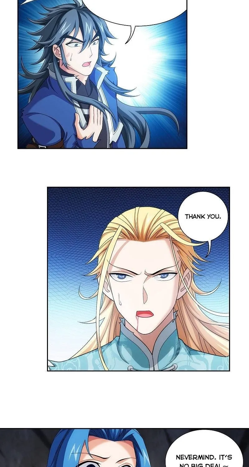 Read The Great Ruler (Colored) chapter 208 image 18 on Lezhin