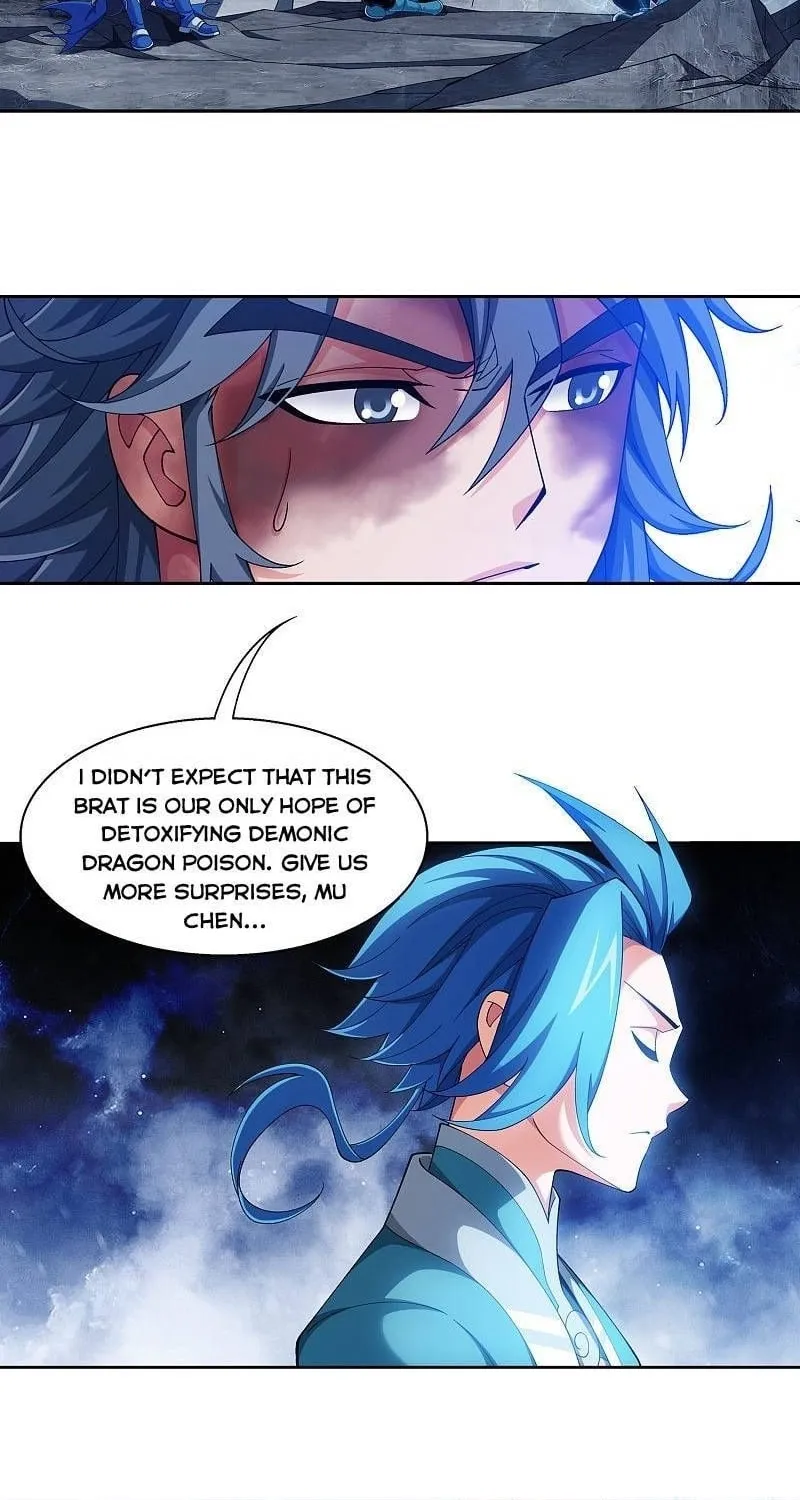 Read The Great Ruler (Colored) chapter 208 image 2 on Lezhin