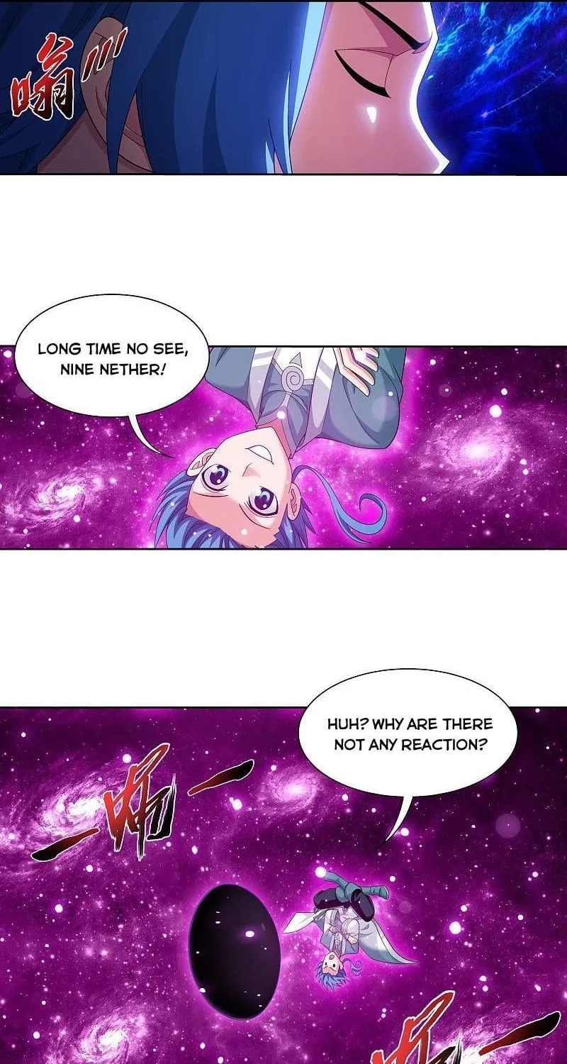 Read The Great Ruler (Colored) chapter 208 image 3 on Lezhin